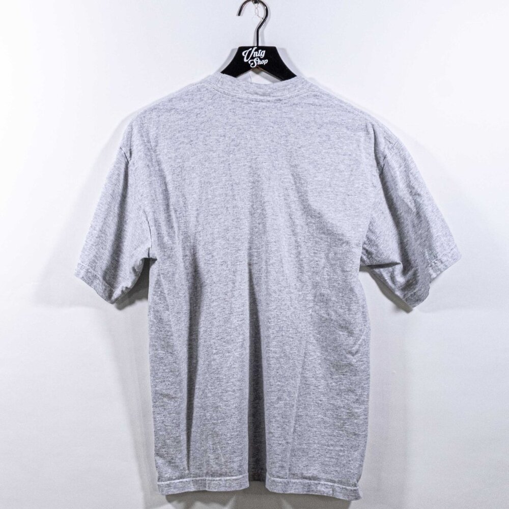 Stevenson Ranch Not My First Rodeo T-Shirt Medium Cowboy Streetwear - Picture 6 of 6